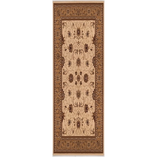 RUG BRANCH  Traditional Persian Indoor Rug