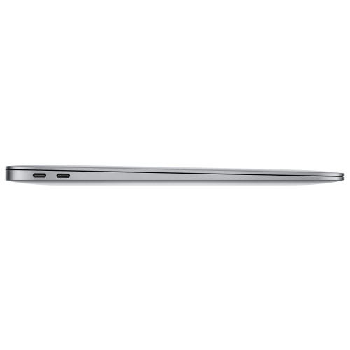 Apple MacBook Air 13.3" (2019) - Space Grey (Intel Core i5 1.6GHz / 256GB SSD / 8GB RAM) - English by APPLE - Refurbished condition - Image 2