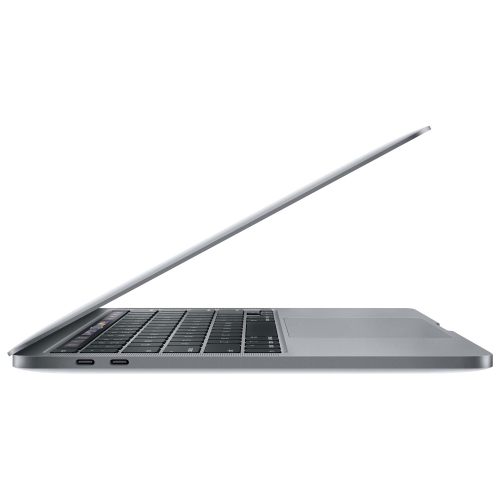 Apple MacBook Pro 13.3" w/ Touch Bar (2020) - Space Grey (Intel i5 1.4GHz / 256GB SSD / 8GB RAM) - En by APPLE - Refurbished condition - Image 2