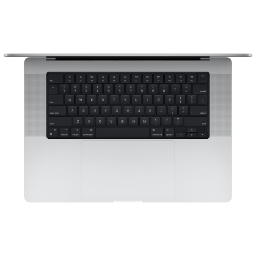 Apple MacBook Pro 16" (2021) - Silver (Apple M1 Pro Chip / 1TB SSD / 16GB RAM) - English by APPLE - Refurbished condition - Image 2
