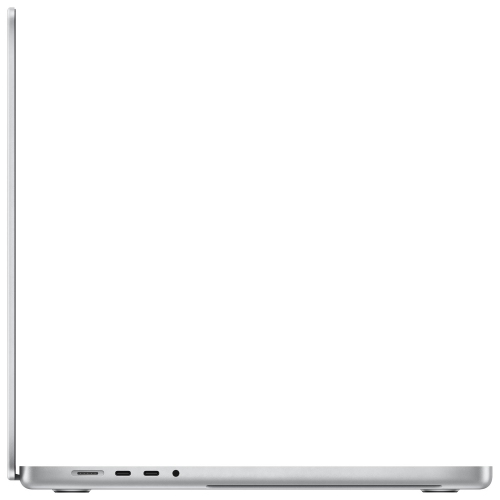 Apple MacBook Pro 16" (2021) - Silver (Apple M1 Pro Chip / 1TB SSD / 16GB RAM) - English by APPLE - Refurbished condition - Image 3