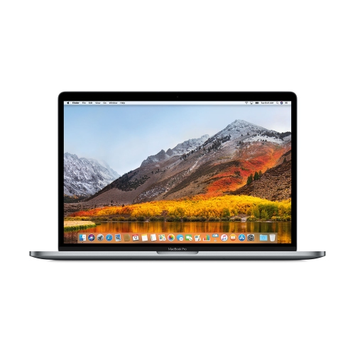 Refurbished (Fair) - Apple MacBook Pro 15.4