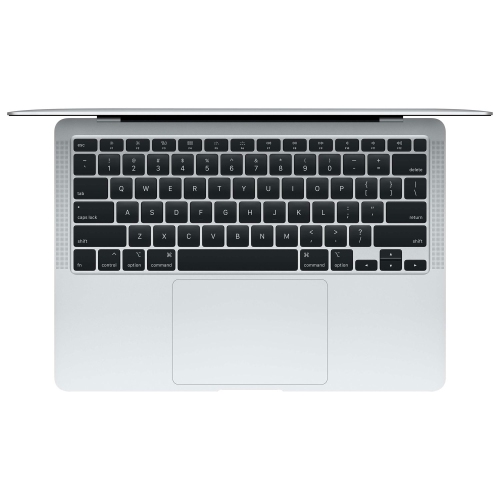 Apple MacBook Air 13.3" w/ Touch ID (2020) - Silver (Intel Core i3 1.1GHz/256GB SSD/8GB RAM) -En by APPLE - Refurbished condition - Image 2