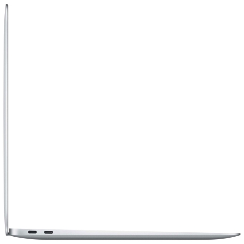 Apple MacBook Air 13.3" w/ Touch ID (2020) - Silver (Intel Core i3 1.1GHz/256GB SSD/8GB RAM) -En by APPLE - Refurbished condition - Image 5