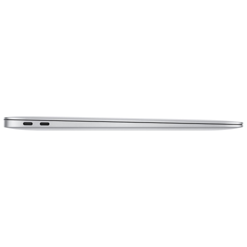 Remis à neuf - MacBook Air 13,3 po Apple (2019) - Argenté (Core i5 1,6 GHz Intel/SSD 256 Go/RAM 8 Go) - Ang