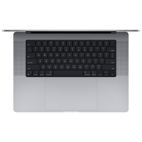 Apple MacBook Pro 16" (2021) - Space Grey (Apple M1 Max Chip / 1TB SSD / 32GB RAM) - English by APPLE - Refurbished condition - Image 2
