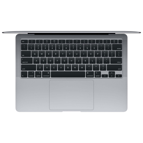 Remis à neuf - MacBook Air 13,3&nbsp;po + Touch ID Apple (2020) - Gris cos. (Core i5 1,1&nbsp;GHz Intel/SSD 512&nbsp;Go/RAM 8&nbsp;Go) - Ang