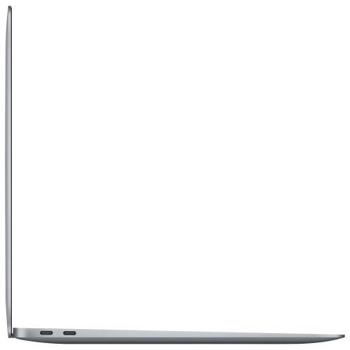 Remis à neuf - MacBook Air 13,3&nbsp;po + Touch ID Apple (2020) - Gris cos. (Core i5 1,1&nbsp;GHz Intel/SSD 512&nbsp;Go/RAM 8&nbsp;Go) - Ang