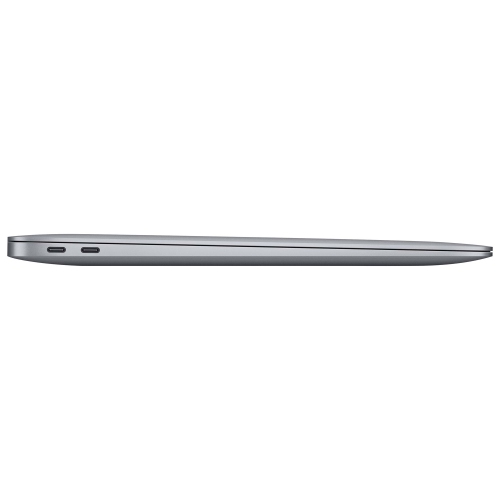 Remis à neuf - MacBook Air 13,3&nbsp;po + Touch ID Apple (2020) - Gris cos. (Core i5 1,1&nbsp;GHz Intel/SSD 512&nbsp;Go/RAM 8&nbsp;Go) - Ang