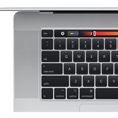 Apple MacBook Pro 16" w/ Touch Bar (2019) - Silver (Intel Core i7 2.6GHz/512GB SSD/16GB RAM) - English by APPLE - Refurbished condition - Image 3