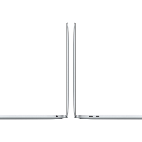 Refurbished - Apple MacBook Pro 13.3" w/ Touch Bar (2020) - Silver (Intel i5 1.4GHz / 256GB SSD / 8GB RAM) - En