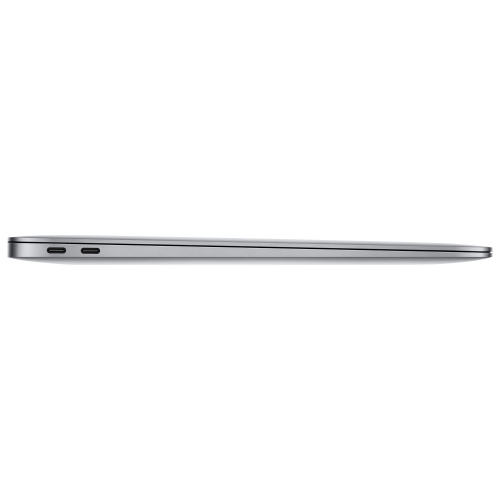 Apple MacBook Air 13.3" w/ Retina - Space Grey (Intel Core i5 1.6GHz / 256GB SSD / 8GB RAM) - 2018 Model - English by APPLE - Refurbished condition - Image 3