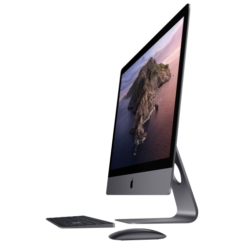 Remis à neuf - iMac Pro d’Apple (MQ2Y2C/A) ordinateur de 27 po Xeon W 3,2 GHz d’Intel - Français