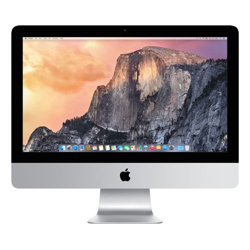 Apple iMac 21.5" 4th Gen Intel Core i7 Quad 3.1GHz Computer - English by APPLE - Refurbished condition - Image 2
