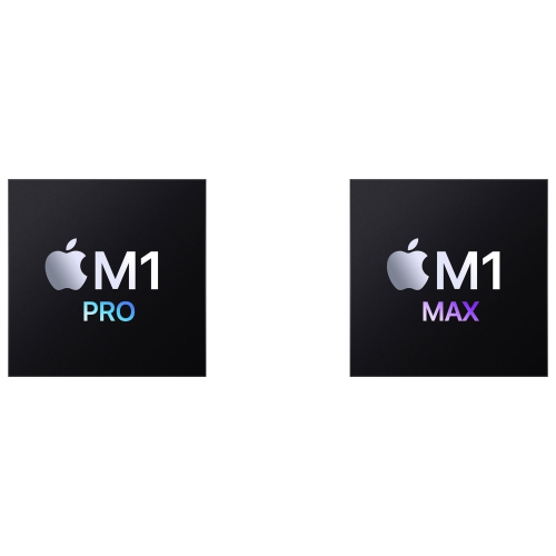 Apple MacBook Pro 16" (2021) - Space Grey (Apple M1 Pro Chip / 512GB SSD / 16GB RAM) - French by APPLE - Refurbished condition - Image 7