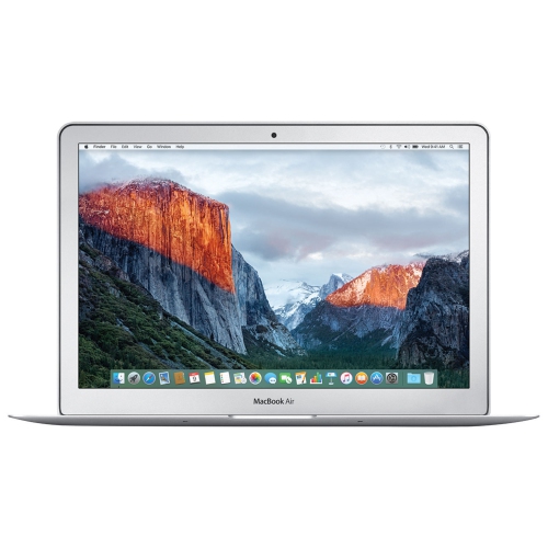 Refurbished (Fair) - Apple MacBook Air 13.3