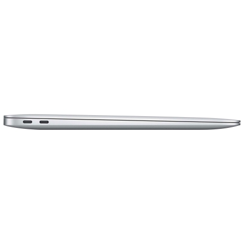 Refurbished - Apple MacBook Air 13.3" w/ Touch ID (2020) - Silver (Intel Core i5 1.1GHz/512GB SSD/8GB RAM) -En