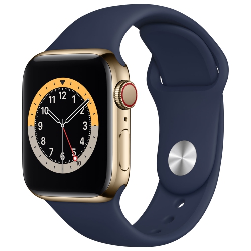 Apple Watch - Apple Watch Series 6 (GPSモデル) - 44mm Apple Watch Series 6 (GPS, 44mm) - Space Grey Aluminum Case