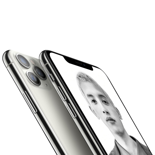 Remis à neuf - iPhone 11 Pro Max de 256 Go d’Apple - Argenté - Déverrouillé