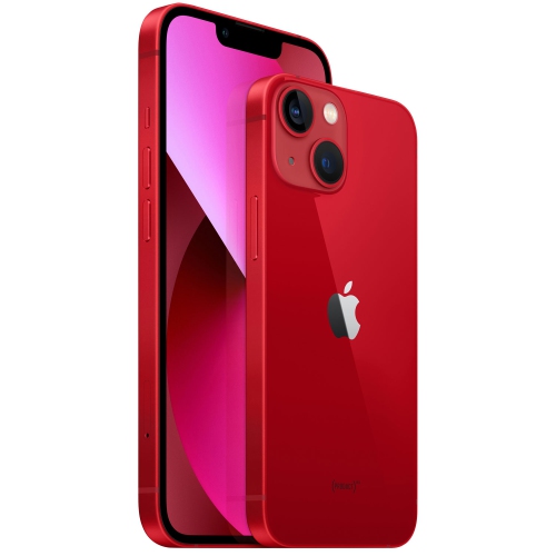 Remis à neuf - iPhone 13 mini de 128 Go d’Apple - (PRODUCT)RED - Déverrouillé