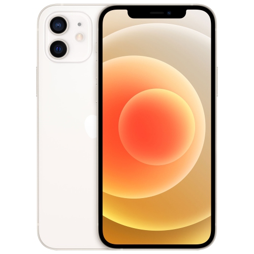 Remis à neuf - iPhone 12 de 64 Go d’Apple - Blanc - Déverrouillé