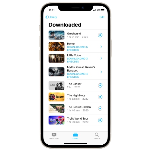 Remis à neuf - iPhone 12 de 64 Go d’Apple - Blanc - Déverrouillé