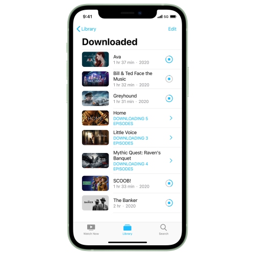 Remis à neuf - iPhone 12 de 128 Go d’Apple - Vert - Déverrouillé