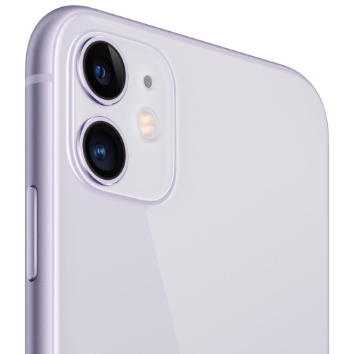Apple iPhone 11 128GB - Purple - Unlocked by APPLE - Refurbished condition - Image 3