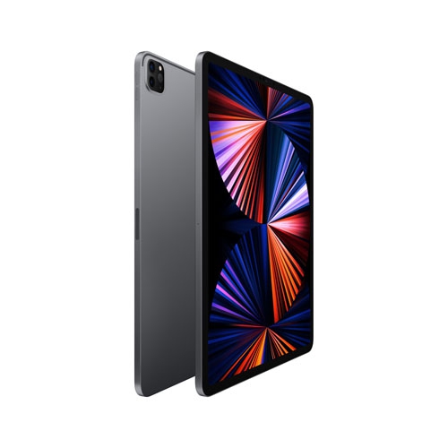 Apple iPad Pro 12.9" 512GB with Wi-Fi (5th Generation) - Space Grey by APPLE - Refurbished condition - Image 5
