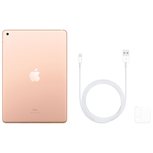 Apple iPad 10.2" 32GB with Wi-Fi (7th Generation) - Gold by APPLE - Refurbished condition - Image 5