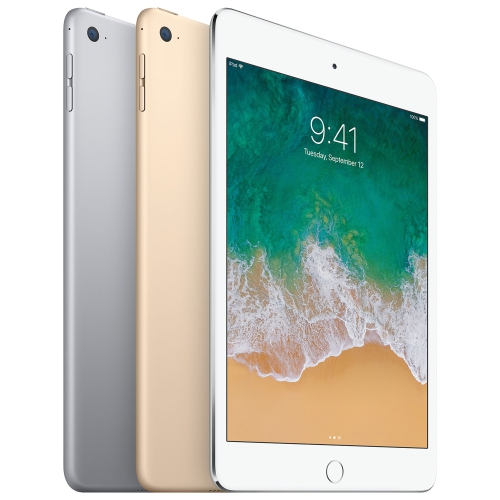 iPad - 【A】iPad mini 4/128GB/354995072329454 Apple iPad Mini 4 (2015) 7.9
