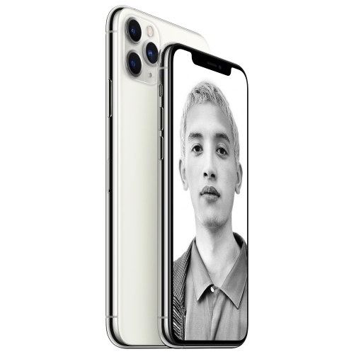 Remis à neuf - iPhone 11 Pro de 256 Go d’Apple - Argenté - Déverrouillé