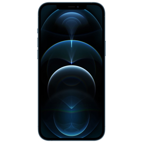 Apple iPhone 12 Pro Max 512GB - Pacific Blue - Unlocked by APPLE - Refurbished condition - Image 2