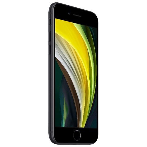 Apple iPhone SE 128GB (2nd Generation) - Black - Unlocked by APPLE - Refurbished condition - Image 3