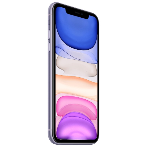 Remis à neuf - iPhone 11 de 64 Go d’Apple - Violet - Déverrouillé
