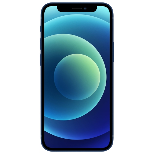 Remis à neuf - iPhone 12 mini de 64 Go d’Apple - Bleu - Déverrouillé