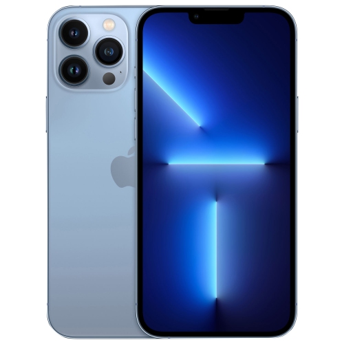 Remis à neuf - iPhone 13 Pro Max de 512 Go d’Apple - Bleu Sierra - Déverrouillé