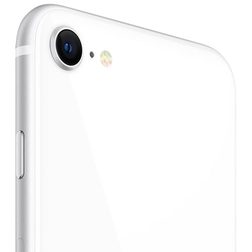 Apple iPhone SE 128GB (2nd Generation) - White - Unlocked by APPLE - Refurbished condition - Image 5