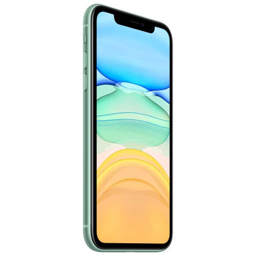 Apple iPhone 11 64GB - Green - Unlocked by APPLE - Refurbished condition - Image 2