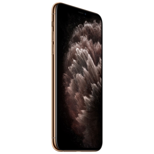 Apple iPhone 11 Pro Max 64GB - Gold - Unlocked by APPLE - Refurbished condition - Image 2