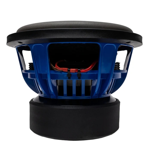 Haut-parleur d'extrêmes graves 2000 W RMS HD-12 v.3 12 po d'American Bass - 1 Ohm double