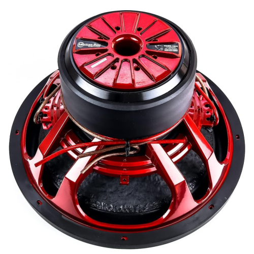 H.-p. d’extrêmes graves 1544 15 po 1500 W RMS d’American Bass - double 4 ohms