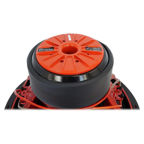 H.-p. d’extrêmes graves 1544 15 po 1500 W RMS d’American Bass - double 4 ohms