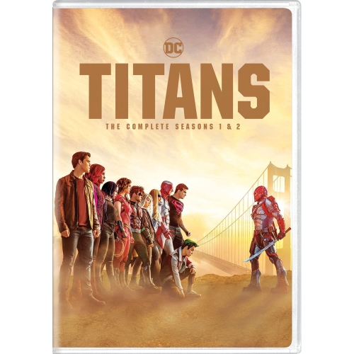 Titans: The Complete Seasons 1 - 2