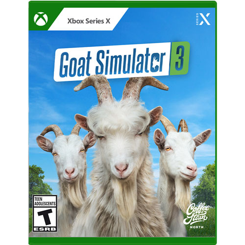 Goat Simulator 3