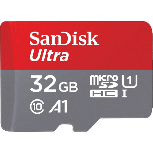 2-pack SanDisk 32GB Ultra Micro SDHC Memory Card - + 2 Adapters