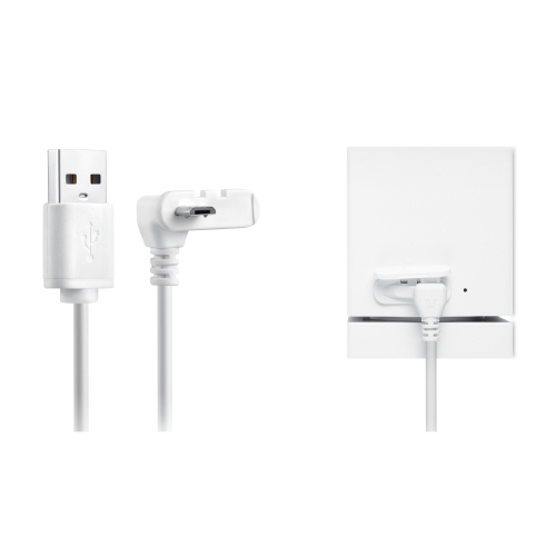 Wasserstein Solar Panel for WYZE Cam Outdoor - Power Your Surveillance Camera Continuously with 2W 5V Charging - Camera Not Included