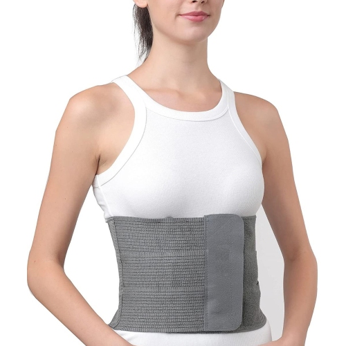 Ceinture abdominale Ceinture d'entraînement pour femmes Respirant pour les soins postopératoires