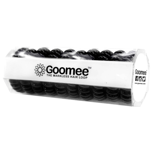 GOOMEE THE MARKLESS HAIR LOOP - BLACK