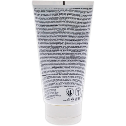 Color Enhancer Aqua Blue par Pravana pour Unisexe - 5 oz de Couleur de cheveux